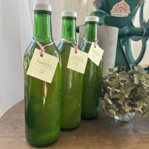Ingwersirup