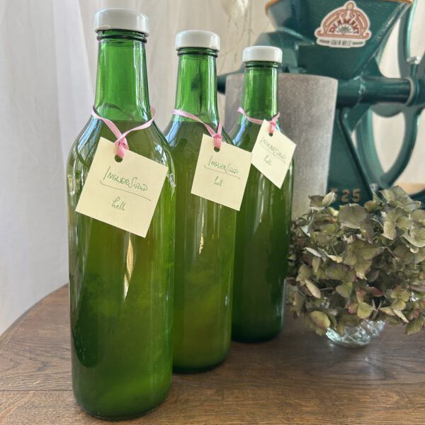 Ingwersirup