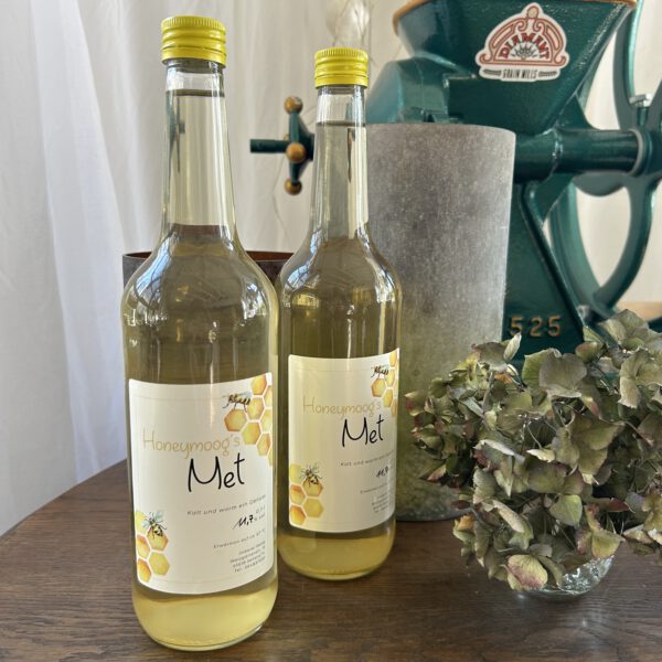 Honigwein - Met