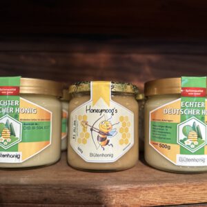 Blütenhonig