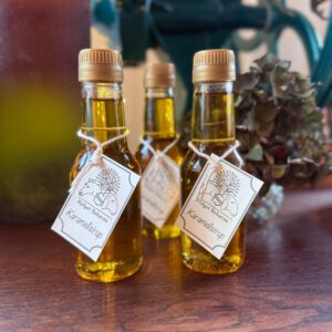 Karamellsirup