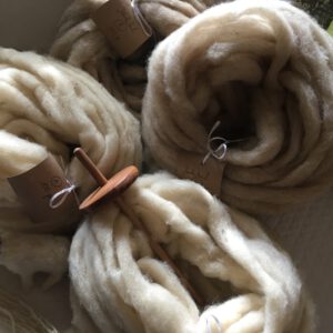 Kardenband, 100 g, ungefärbt