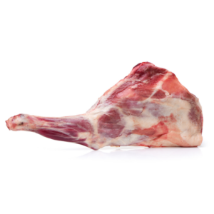 Rehkeule mit Knochen - Preis/kg