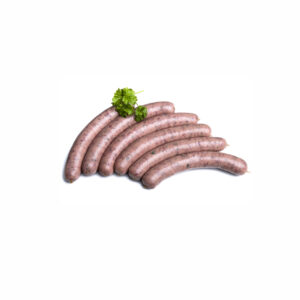 Wildbratwurst - Preis/kg